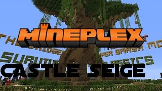 Mineplex | Castle Siege | Best Minecraft Server | Ep. 1