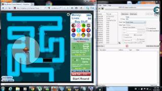 HOW TO hack flash games using cheat egine 6.1 SIMPLE [beta]
