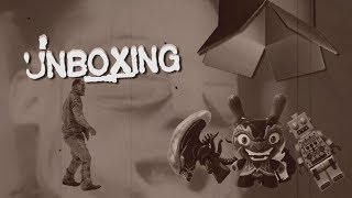 Blinders - Unboxing Cryptozoic DC Lil Bombshells