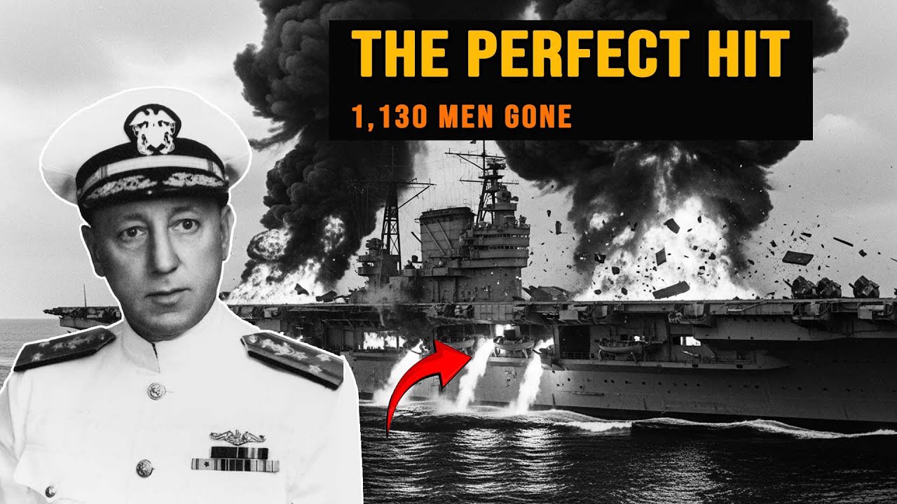 Что сказал Локвуд, когда небронированные топливные баки Shin'yō обрекли на гибель 1130 человек за...