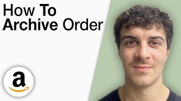 How To Archive Order on Amazon [2025 Full Guide]