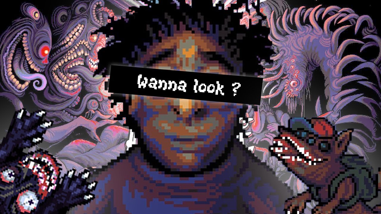 Whatever you do, don’t look outside… | Look Outside