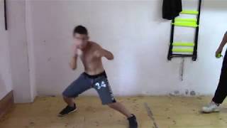 Shadow Boxing , Giuliano And Claudio