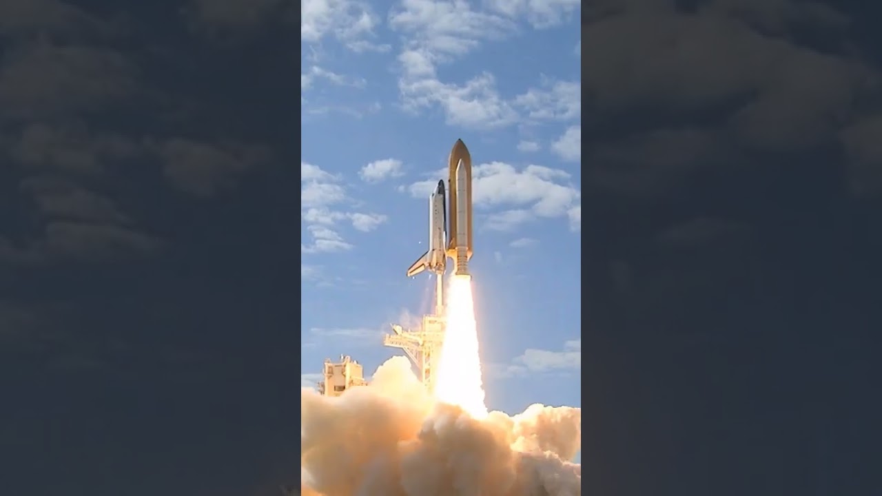 Space Shuttle Countdown