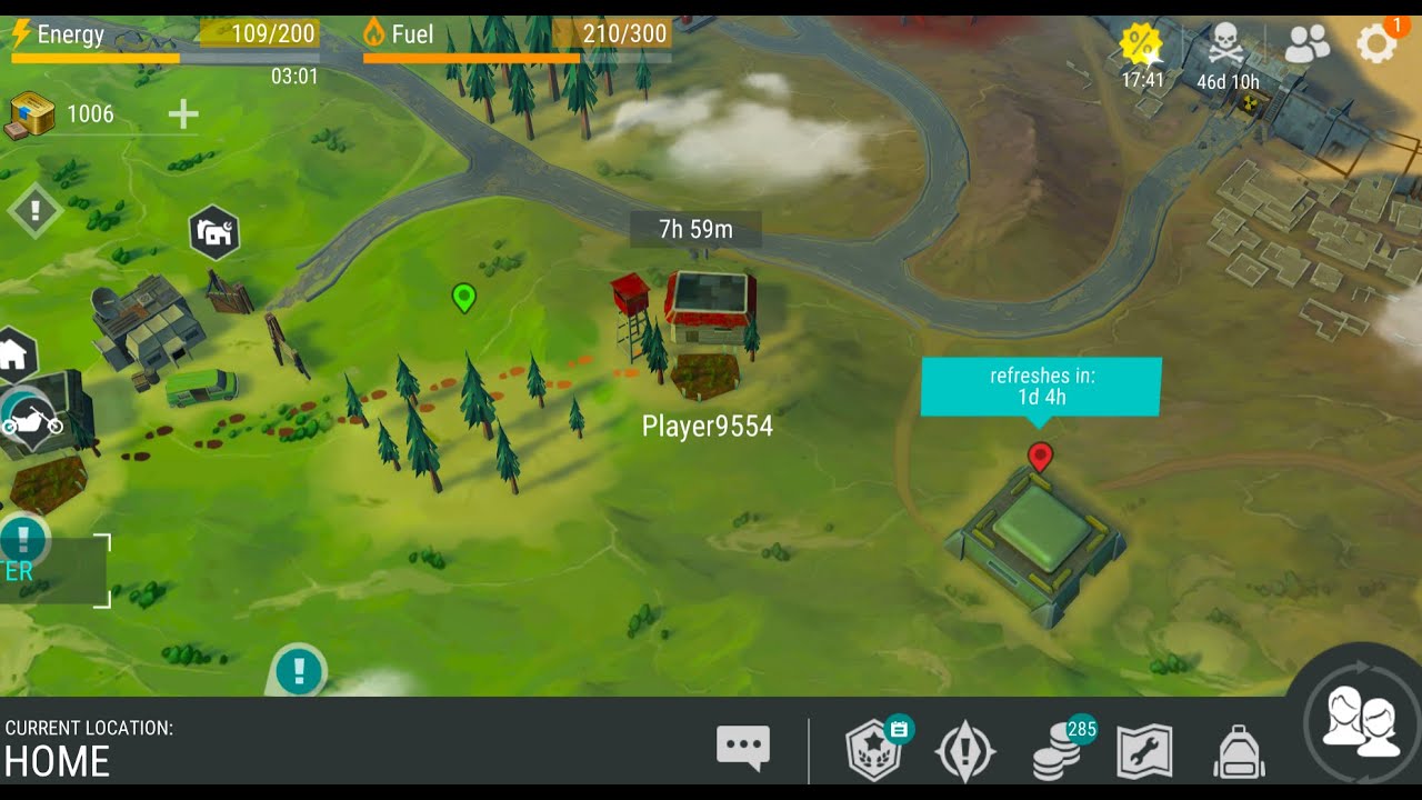 LDOE revenge Player9554