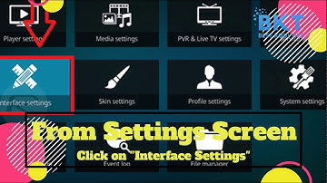 How To Fix Screen Size Issue In Kodi (Screen Calibration Kodi)
