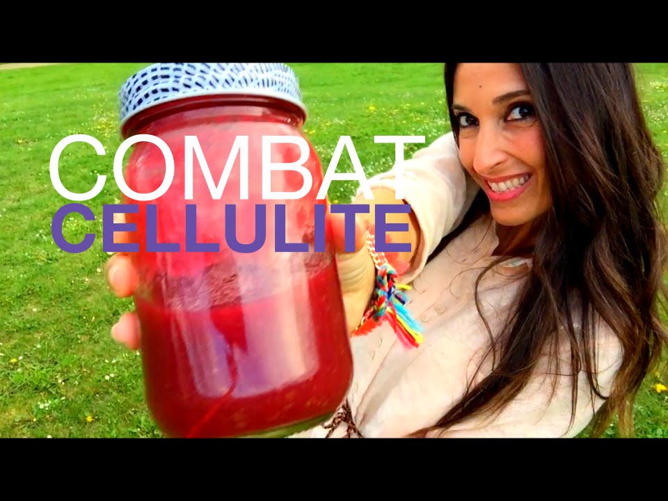 "Magical" Natural Juice to Fight Cellulite Legs, Butt and Abs YouTube