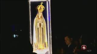 Video thumbnail of "Ministério Filhos do Cordeiro - Ave Maria Santuário da Divina Misericórdia"