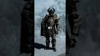  How To Get Endgame Armor At Level 1 In Skyrim skyrim gaming