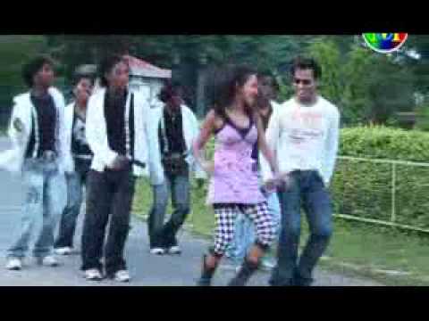 Ae selem kya jadu kiyaNAGPURISADRIRANCHIJHARKHANDIREMIX SONGflv