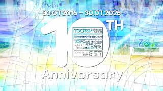 TrickcalObject (ObjecterFXDevs)'s Logos | Maplestory 2.0 (10th Anniversary Special) [30.07.2026]