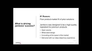 How Drachtio and Jambonz are changing the World of Programmable Telecoms  Dave Horton screenshot 4