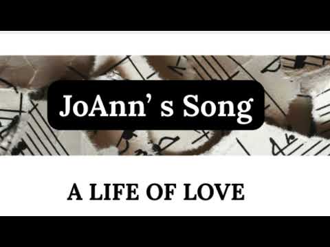 JoAnn's Song | A Loving Tribute to JoAnn Bond | Memorial Song Card by Song Card Studios
