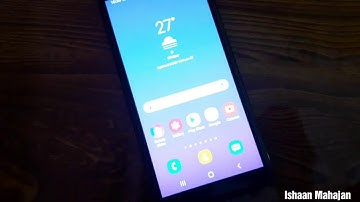 Discover New Features on Samsung Galaxy J6 with Android 10 Update