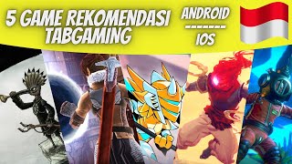5 GAME ANDROID & IOS UNIK DAN WAJIB DI COBA HD screenshot 4