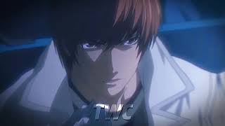 Lelouch × Light | 15yrs for Death Note and Code Geass | Gangsta's Paradise | Telugu Weebs Corner