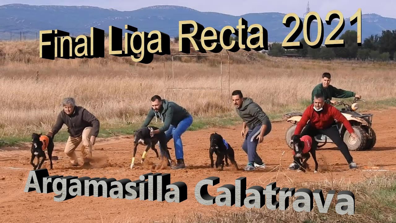 Carrera Final de Liga Nacional de Recta 2021