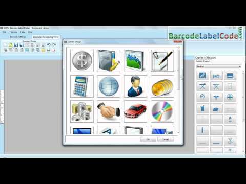 Create Barcodes in UPCA Font: Linear Font Standard