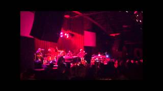 Video thumbnail of "Bruce Hornsby - Circus on the Moon - 8/9/13 - Asheville, NC"