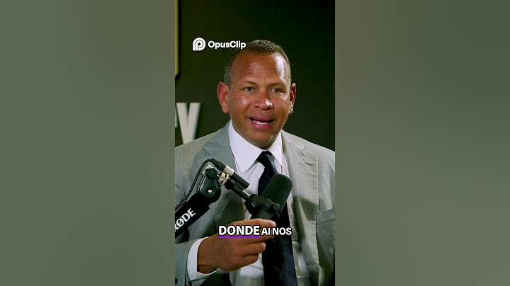 Alex Rodriguez Consejos ¡Jóvenes Dominicanos, su Momento es AHORA! #mlb #baseball #reflexiones