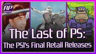 The Last of PS: The PlayStations Final Retail Releases - Retro Pals
The original PlayStation was a massive worldwide success and remained a viable platform for over a decade, with new games being produced all the way up until 2005. Lets check out the final releases for the PS1 in the United States, Japan, and Europe!
(Note: Segments featuring licensed music were edited to enable visibility on YouTube, resulting in some audio glitches)
Want to join in the fun? Follow us on Twitch! We stream strange and rarely seen games every Wednesday at 7 pm CT. Join our community for friendly chat and in-depth discussion about gaming history! http://twitch.tv/retropals
Back us on Patreon to vote for what we stream every week! http://www.patreon.com/retropals
Follow us on Bluesky for updates, stream announcements, and other fun stuff! http://retropals.bsky.social
#RetroPals #Retrogaming #PS1 The Last of PS: The PlayStations Final Retail Releases - Retro Pals