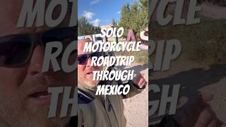 Not Out Of Danger Yet… Riding Mexico Solo
I know I’m not out of danger entirely but so far I’ve found Mexico to be even more enchanting than I had imagined. 🇲🇽
#motorcycle #roadtrip #travel #mexico #moto #harley Not Out Of Danger Yet… Riding Mexico Solo