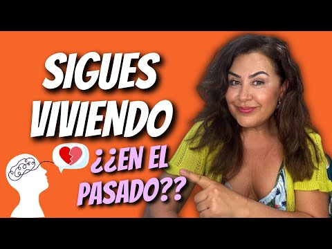 ¿Sigues atrapado en una relación pasada? I El duelo congelado y por qué vives en el pasado❄️🥶