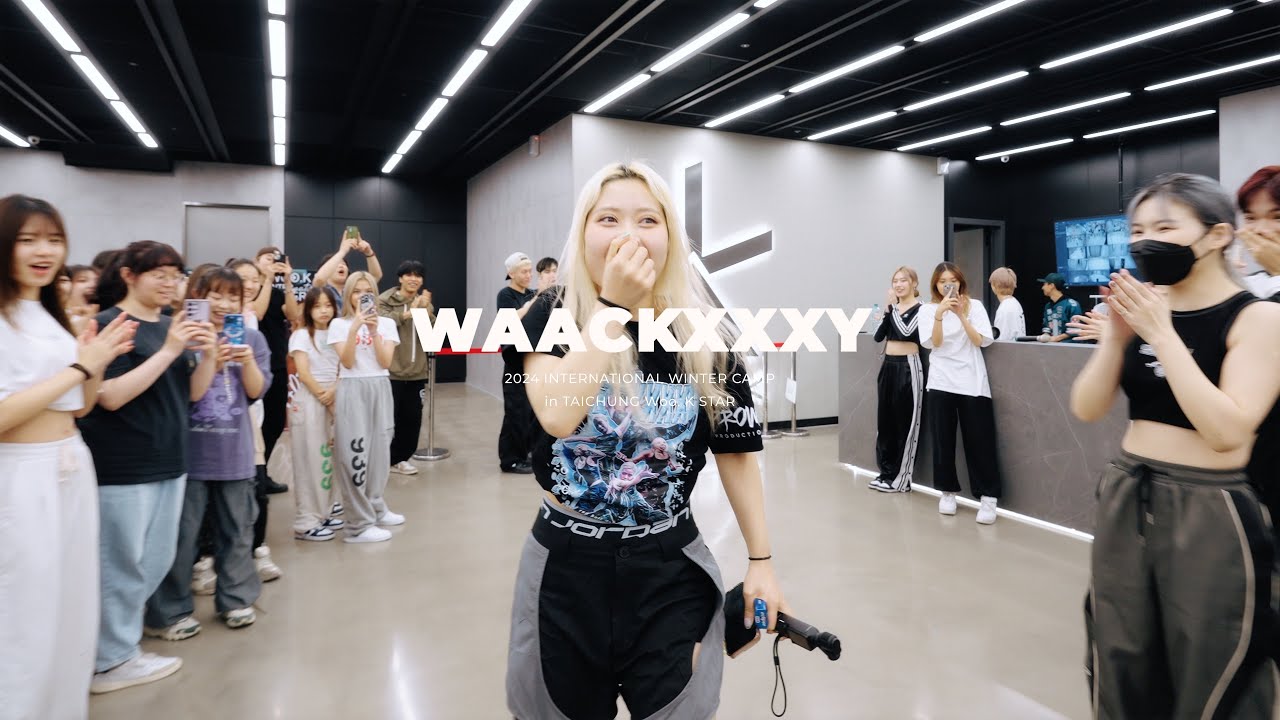 [WINTER CAMP 2024] Summer Lovin - Edit | Waackxxxy Choreography