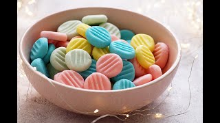 Cream Cheese Mints Recipe (Wedding Mints)