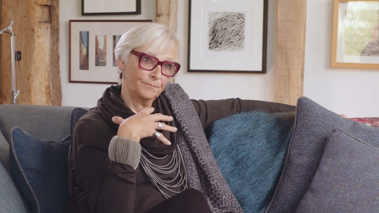 TEXTure с Клэр Бенн — Знакомьтесь, преподаватель!