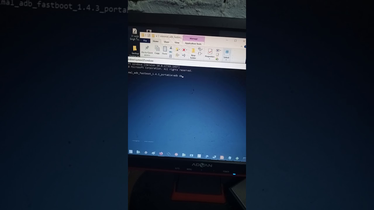 cara masuk ke twrp sharp aquos 305sh