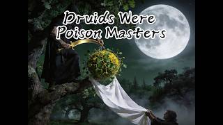The Dark Reality of Druids: Ancient Europe’s Chemical Cartel