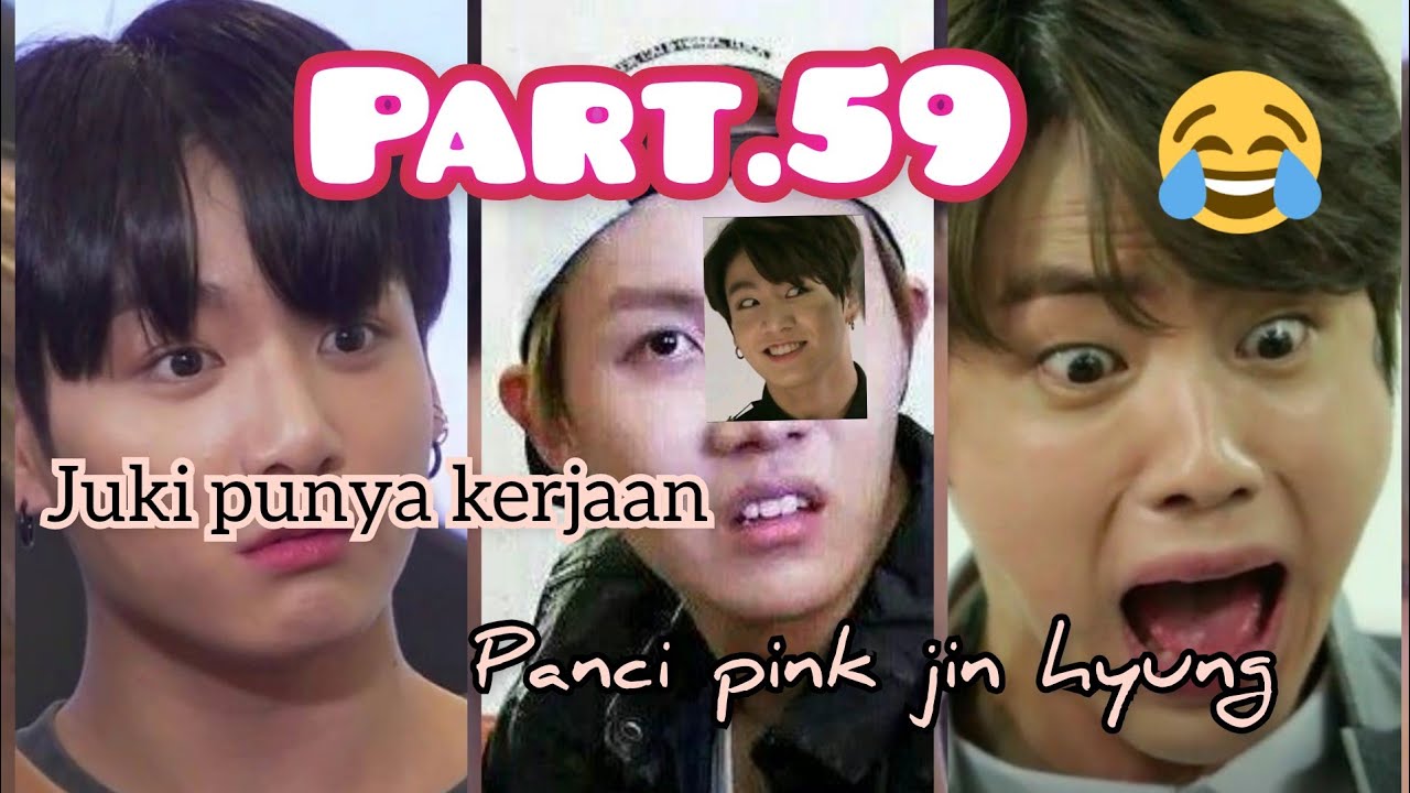 Part. 59 Drama keluarga BTS 💜