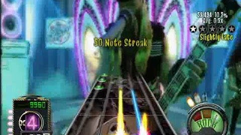 Zakk Wylde Background Frets on Fire