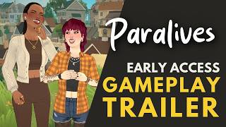 Paralives - Gameplay Trailer screenshot 3