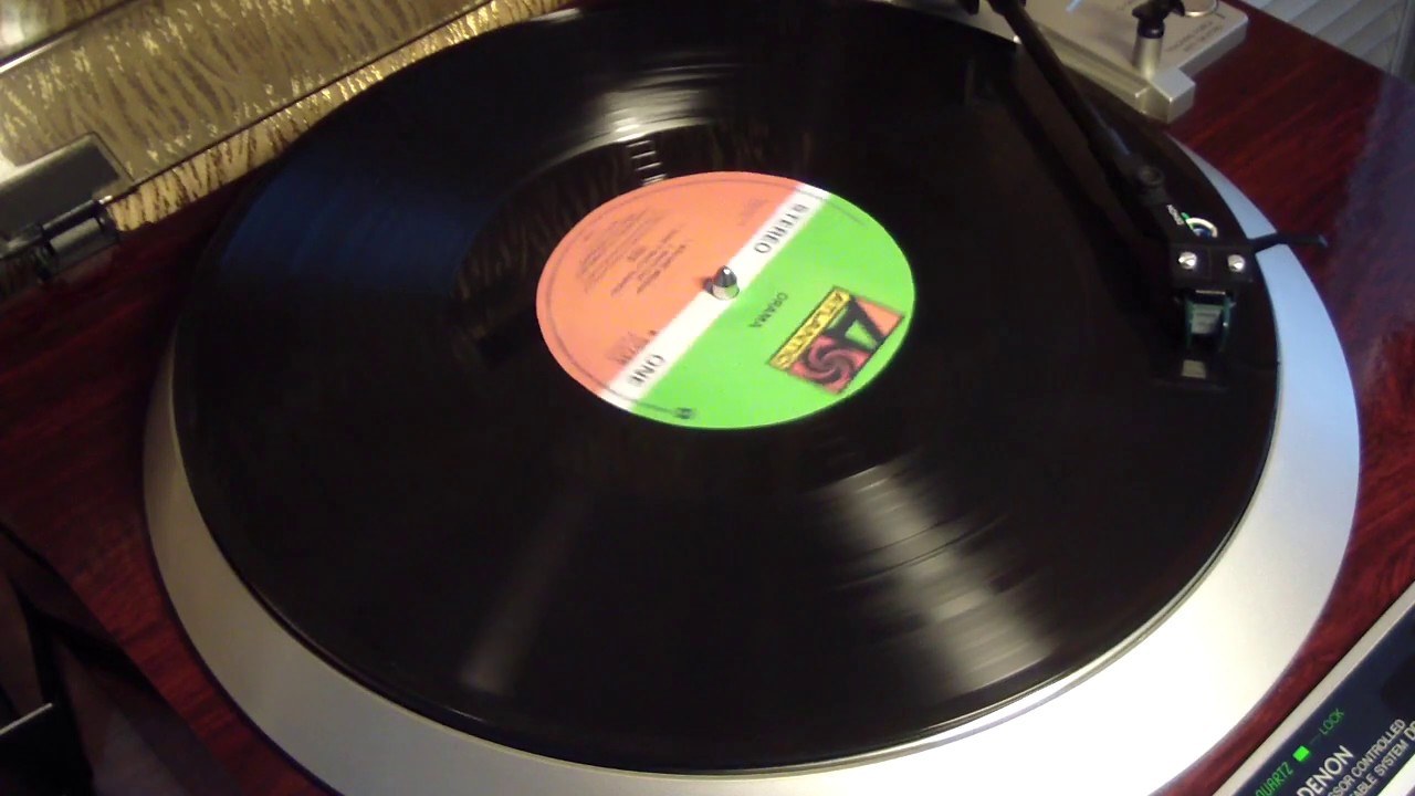 Yes - Machine Messiah (1980) vinyl - YouTube