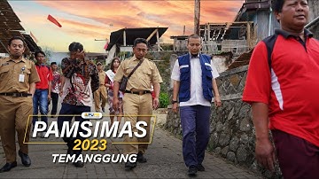 PAMSIMAS Kabupaten Temanggung 2023 - Mata Air Jumprit