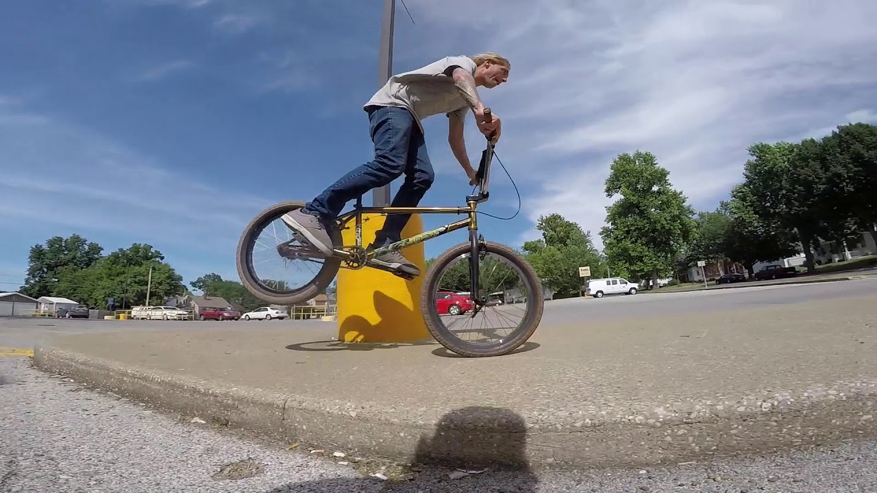 Gone Biking -Back to the Midwest Ft. Eben Fischer / Quincy, Illinois 2018