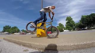 Gone Biking -Back to the Midwest Ft. Eben Fischer / Quincy, Illinois 2018