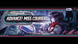 GFL 2 : Exilium Event Advance! miss courier! Ep 3 Altogether, It's Been 10 Years