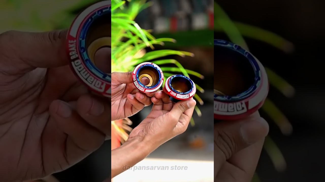 New Universal Fork Sliders