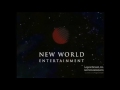 New world entertainment opening 1995