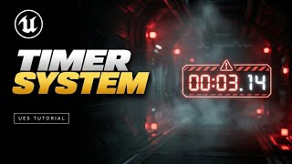 How to Make a Timer System in Unreal Engine 5.6 | UE5 Blueprint Tutorial