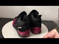 Reebok GL6000 Black/Bordo Men