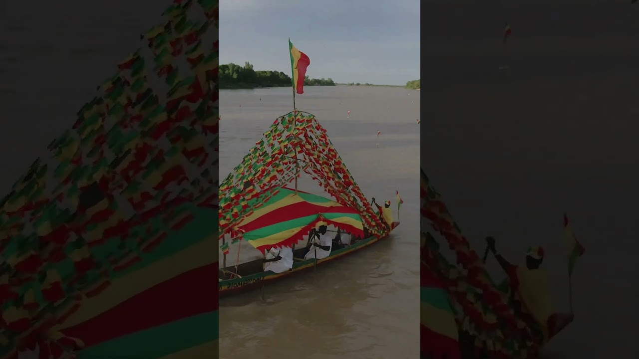 Being with water, being with people