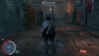 Middle-earth: Shadow of Mordor - DLC - Beast Master Quest screenshot 5