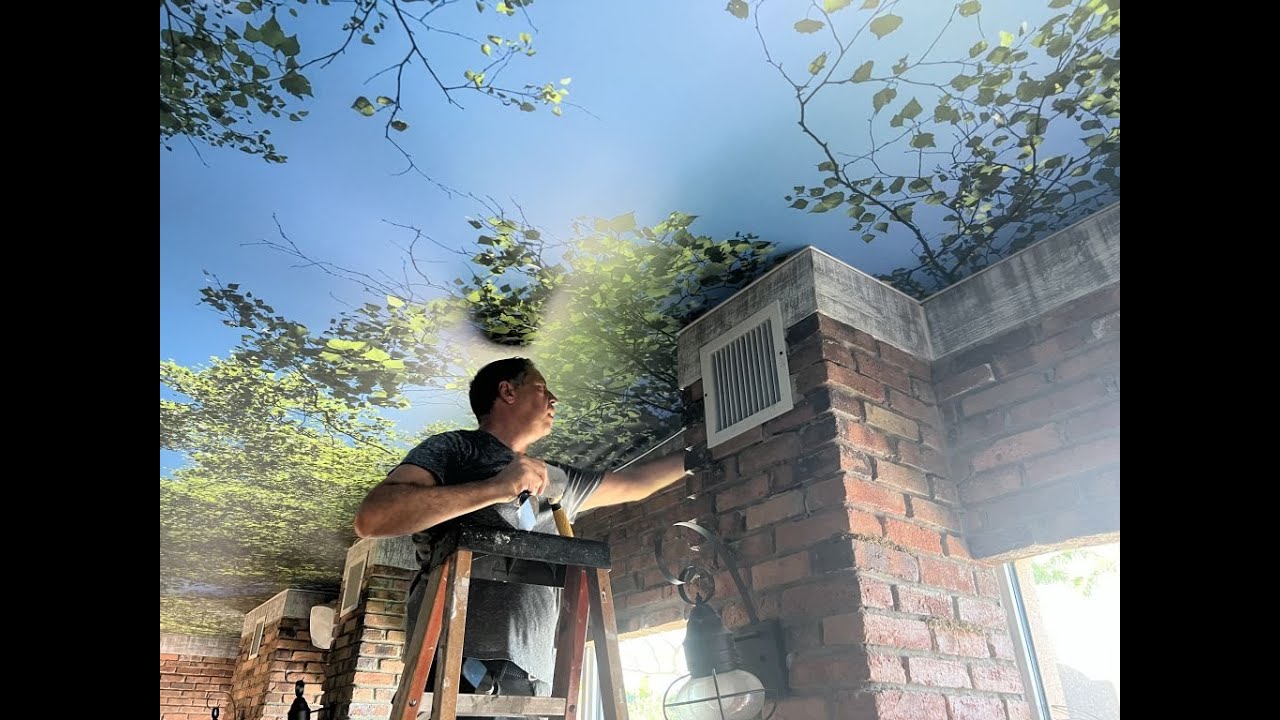 Stretch Ceiling N°55