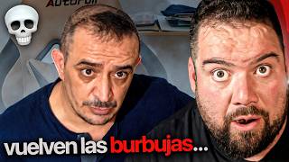 SIMÓN PÉREZ IS BACK IN THE WORST WAY POSSIBLE
