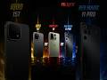 iQOO 15T vs OnePlus 15 vs Red Magic 11 Pro: Which is the best gaming phone?