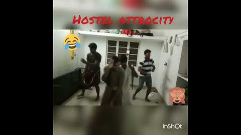 Kongunadu college jimiki kammal hostel attrocity | Bharath KN | Bharath Mohs